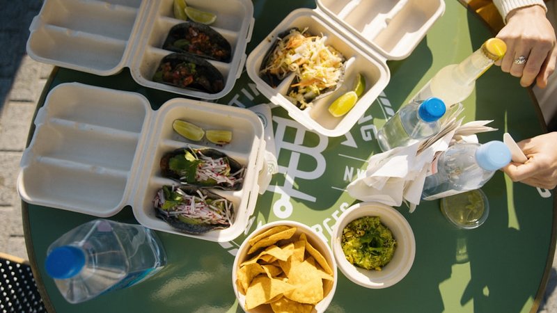 How to Prep Five Lunches Sunday